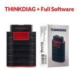 LAUNCH X431 THINKDIAG include Full Software with 2 years free online update, Compatible  Android ios (Easydiag replacement)