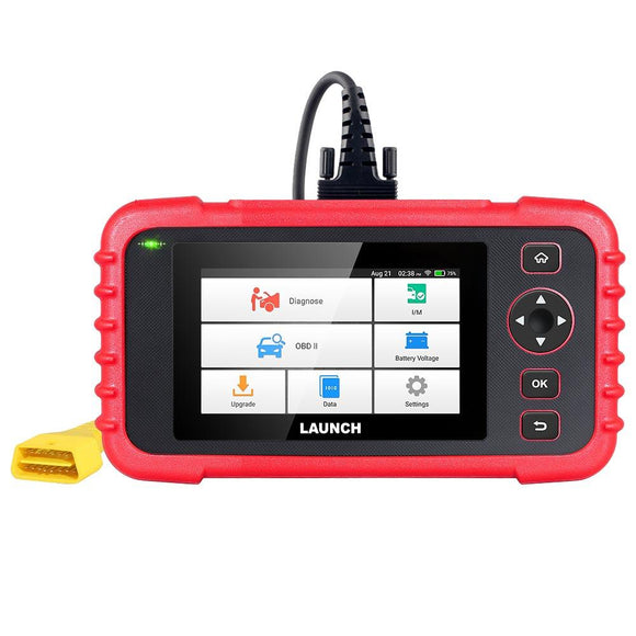 LAUNCH-CRP123X-OBD2-Code-Reader-for-Engine-Transmission-ABS-SRS-Diagnostics-with-AutoVIN-Service-Lifetime-Free-Update-Online