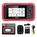 LAUNCH-CRP123X-OBD2-Code-Reader-for-Engine-Transmission-ABS-SRS-Diagnostics-with-AutoVIN-Service-Lifetime-Free-Update-Online