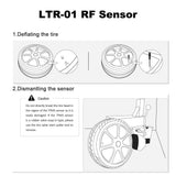 LAUNCH-LTR-01-RF-Sensor-315MHz-&-433MHz-TPMS-Sensor-Tool-Metal-&-Rubber