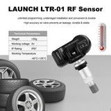 LAUNCH-LTR-01-RF-Sensor-315MHz-&-433MHz-TPMS-Sensor-Tool-Metal-&-Rubber