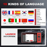 LAUNCH-X431-CRP909E-Full-System-Car-Diagnostic-Tool-with-15-Reset-Service-PK-MK808-CRP909