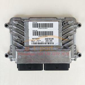 New-Engine-Computer-5WY5983B/C/D-24518146-ECU-for-Chevrolet-Spark-1.2