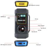 Launch-X-431-PAD-VII-PAD-7-Plus-X-Prog-3-Full-System-Diagnostic-Tool-Support-Key-&-Online-Coding-Programming-and-ADAS-Calibration