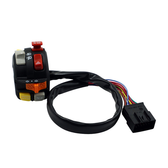 Left Handlebar Switch 4012435 for Polaris Sportsman 500 550 850 Forest 2011-2014