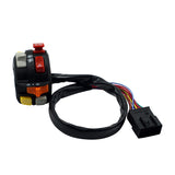 Left Handlebar Switch 4012435 for Polaris Sportsman 500 550 850 Forest 2011-2014