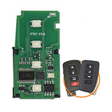 Lonsdor-281451-0020-312/314MHz-HYQ14FBA-for-USA-Toyota-Lexus-Smart-Remote-Control-PCB