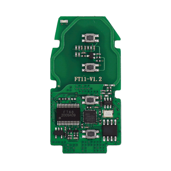Lonsdor H0410C (FT11-H0440C) 434MHz Smart Key PCB for Toyota RAV4 Avalon (Compatible 8990H-42170 8990H-42190 8990H-07040)