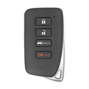 Lonsdor-Lexus-LX570-2016-2019-Smart-Key-4-Buttons-433MHz