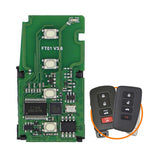 Lonsdor-Smart-Key-PCB-FT01-0020C-For-Toyota-Camry-Corolla-2014-GCC-433/434MHz