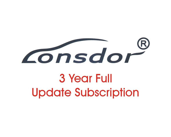 Lonsdor-K518ISE-&-K518ME-Device-3-Year-Full-Update-Subscription