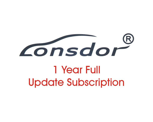 Lonsdor-K518ISE-&-K518ME-Second-Time-Subscription-of-1-Year-Full-Update