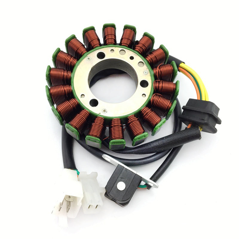 Zündung Stator + Regler Für Suzuki GN250 / TU250 (1985-2001)