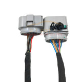 Male-and-Female-Headlight-Plug-Harness-for-VW-Golf-7-Audi-A3-5Q0973737/5Q0973837