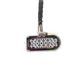 Male-and-Female-Headlight-Plug-Harness-for-VW-Golf-7-Audi-A3-5Q0973737/5Q0973837