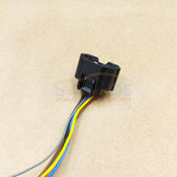 Mass-Air-Flow-MAF-Sensor-plug-connector-pigtail-wire-for-Infiniti-Nissan