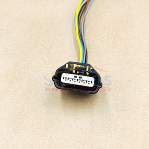 Mass Air Flow MAF Sensor plug connector pigtail wire for