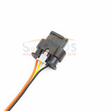 Mass-Air-Folow-Sensor-Connector-for-BMW-E90-335i-335xi-335i-xDrive-VDO-5WK97512Z