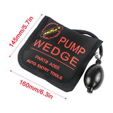 Medium KLOM Air Pump Wedge Airbag Tool Locksmith Car Door Lock Pick Set
