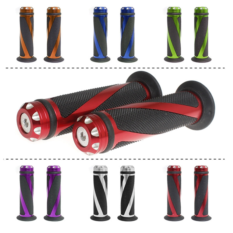 Motorcycle Hand Grips 7/8