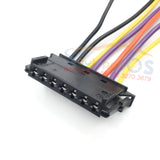 NEW-Harness-Clip-TailLight-Bulb-Holder-Wire-Plug-FOR-Mercedes-W204-W211-C200-C23