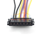 NEW-Harness-Clip-TailLight-Bulb-Holder-Wire-Plug-FOR-Mercedes-W204-W211-C200-C23