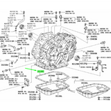 New-35168-20010-TRANSAXLE-Oil-Pan-Gasket-(CVT)-3516820010-for-TOYOTA-RAV4-Corolla