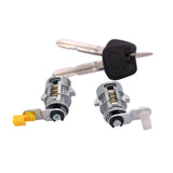 New-69051-12200,-69052-12200-Door-Lock-Cylinder-Set-with-Keys-Fit-for-Toyota-4Runner-Pickup-1989-1995-2.4L-3.0L-6905112200