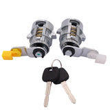 New-69051-12200,-69052-12200-Door-Lock-Cylinder-Set-with-Keys-Fit-for-Toyota-4Runner-Pickup-1989-1995-2.4L-3.0L-6905112200