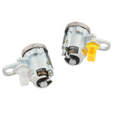 New-6905135070,-DL-107,-DL108R-Door-Lock-Cylinder-Set-Kit-with-Keys-Fit-for-1995-2004-Toyota-Tacoma-Front-Pair