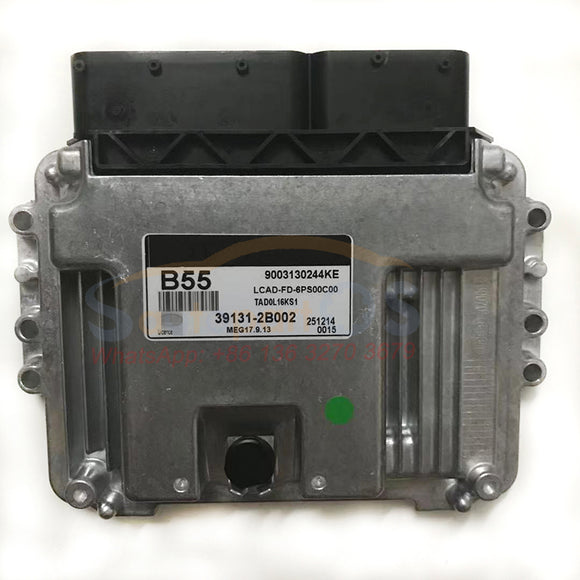 New-B55-MEG17.9.13-ECU-39131-2B002-(391312B002)-9003130244KE-ECM-for-Hyundai-Kia-Engine-Computer
