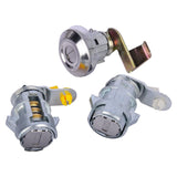 New-D2191608-for-Toyota-Hilux-RN85-LN106-LN107-YN110-1988-1997-Ignition-Door-Lock-Barrel-Set