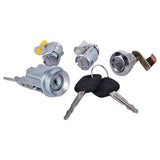 New-D2191608-for-Toyota-Hilux-RN85-LN106-LN107-YN110-1988-1997-Ignition-Door-Lock-Barrel-Set