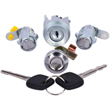 New-D2191608-for-Toyota-Hilux-RN85-LN106-LN107-YN110-1988-1997-Ignition-Door-Lock-Barrel-Set