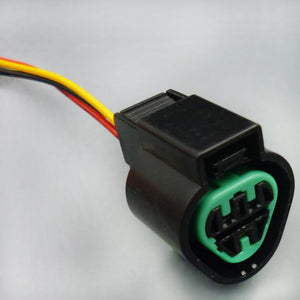 Crankshaft-Crank-Position-Sensor-Connector-Plug-for-Mitsubishi-Eagle-Chrysler