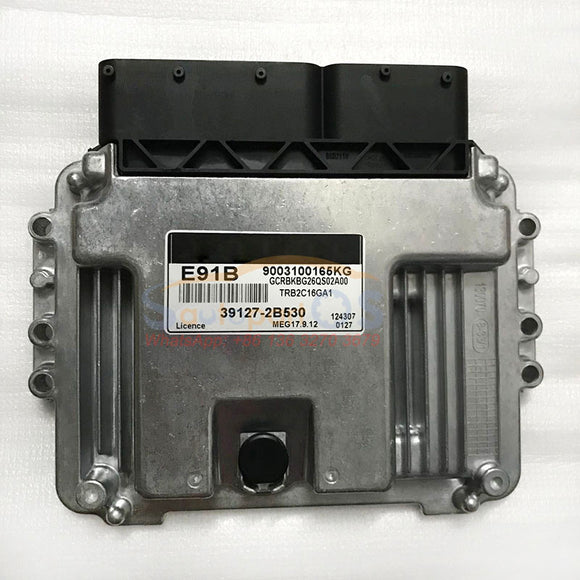 New-E91B-MEG17.9.12-ECU-39127-2B530-for-Hyundai-Accent-Electronic-Control-Unit-391272B530