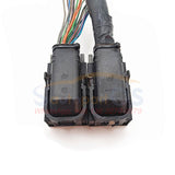 1-Pair-New-ECU-Engine-Control-Module-Harness-Connectors-Cables-for-Luxgen-Buick-Chevrolet-Chery