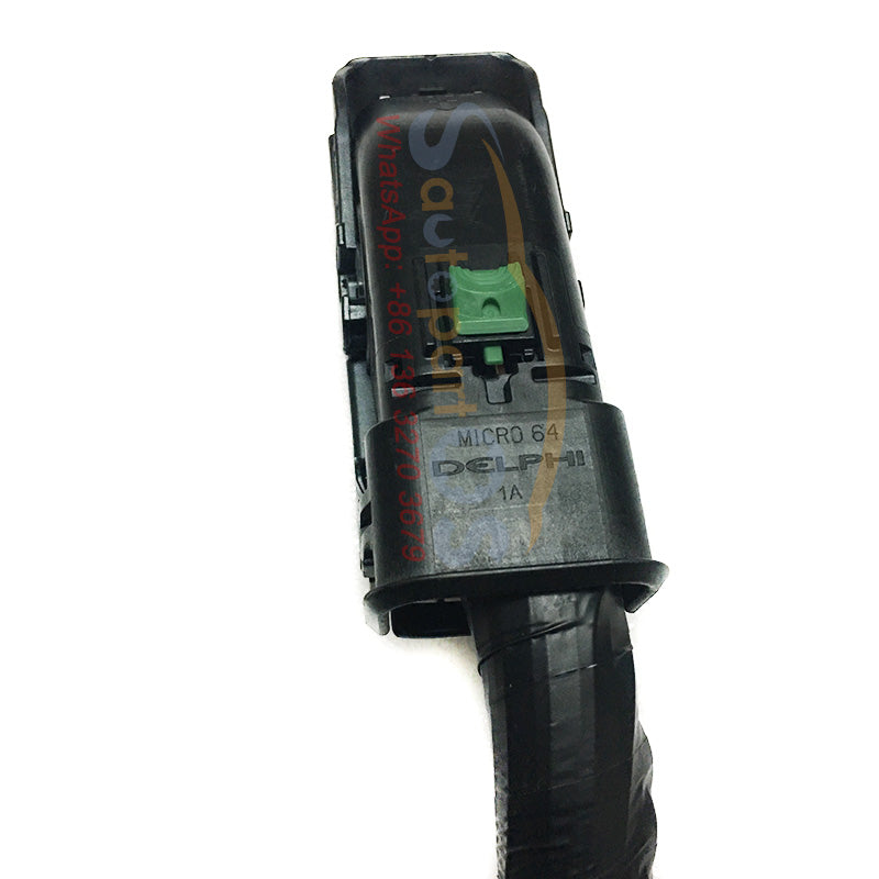Delphi 60 Pin Module Base New Genuine Full 100 Pin Harness Connector for All MT60 ECU Engine Com ...