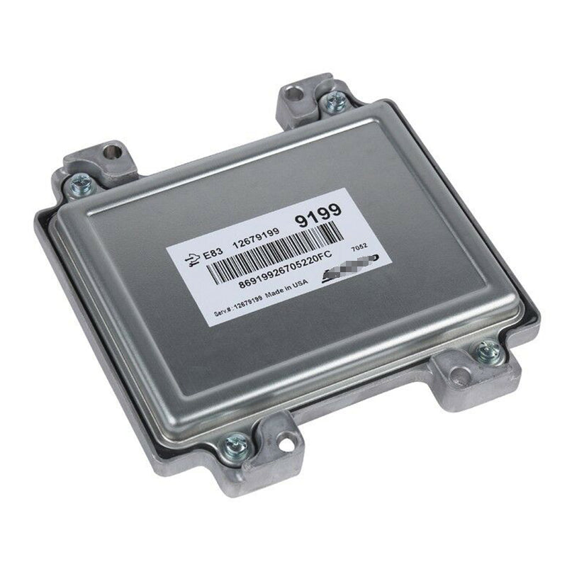 New Genuine #12679199 E38 Engine Control Module ECU ECM PCM-Module Ass ...