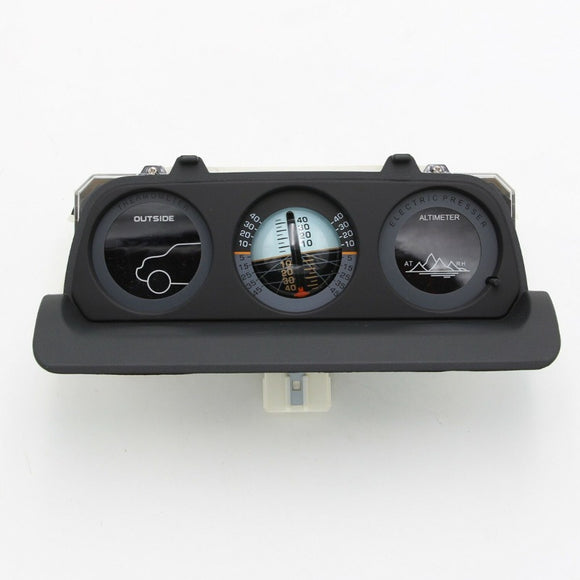 MR749863-New-Altimeter-Inclinometer-Central-Display-for-Mitsubishi-Pajero-Montero-Shogun-MK2-V31