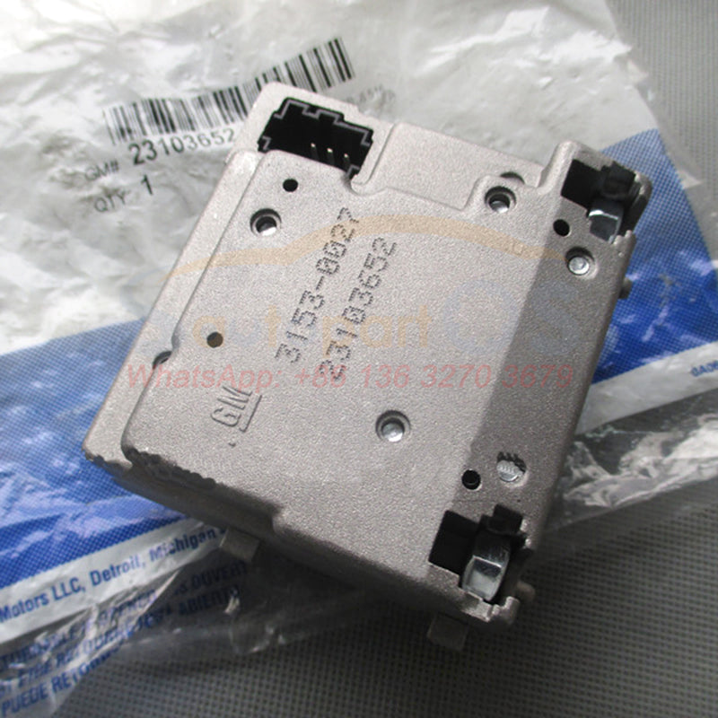 New OEM 23103652 Power Steering Column Lock Control Module for GM Chev