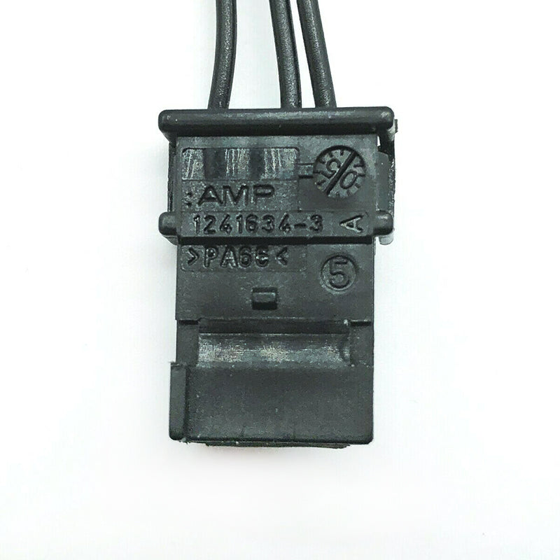 New OEM AMP 1241634-3 Xenon HID Headlight Igniter Plug Connector Pigta ...