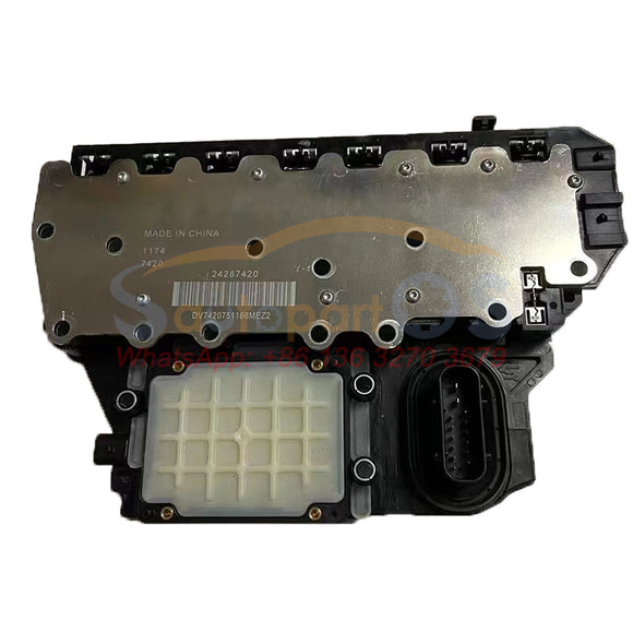 New-OEM-Transmission-Control-Module-TCM-24287420-for-Chevrolet-Cruze-Chevy-GMC-(Compatible-24287421-24264420)