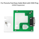 New Porsche Fast Easy Cable without Soldering for Xhorse VVDI2 and VVDI Prog