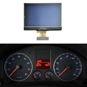 VDO-Dashboard-Speedometer-Cluster-Display-LCD-for-VW-Golf-5/-Golf-6/-Touran-/-Passat-Jetta-SEAT