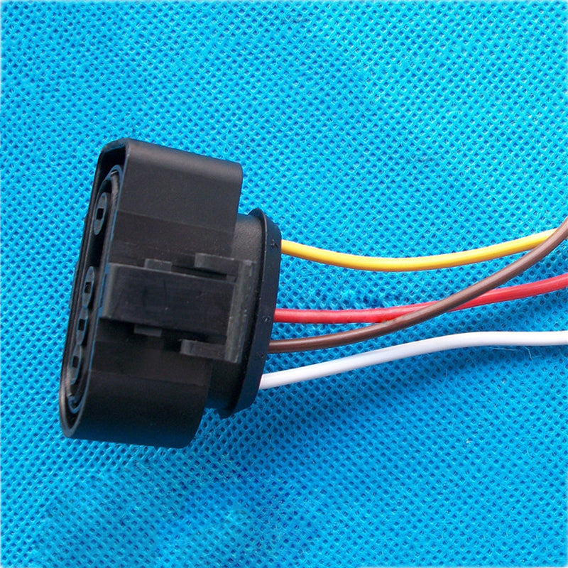 O2 Oxygen Sensor Wire Plug Connector w/ Pigtail For 98-05 VW Passat B5 ...