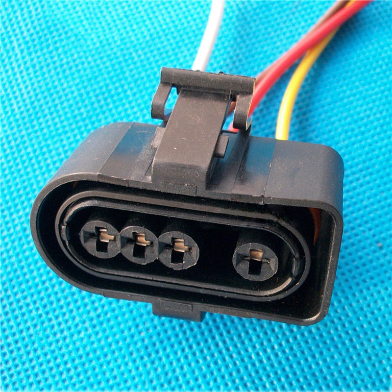 O2 Oxygen Sensor Wire Plug Connector w/ Pigtail For 98-05 VW Passat B5 ...