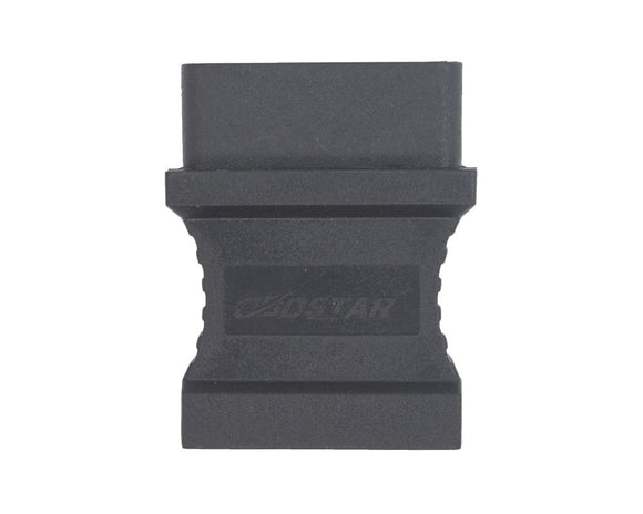OBDStar-OBDII-16-Pin-Adapter-Connector-Black-Color-Works-For-All-Device-Except-X100-Pro