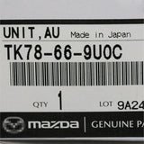 OEM-NEW-Mazda-USB-Hub-Aux-Console-Carplay-&-Android-2016-2019-CX-9-TK78-66-9U0C