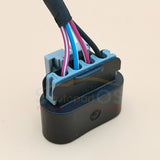 Original-4-Way-Wire-Connector-Fuel-Pump-Harness-Pigtail-for-Geely-Borui-Boyue-Binyue